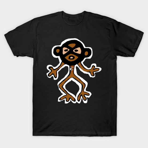 Taino T-Shirt by Orchid's Art